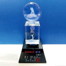 크리스탈 트로피