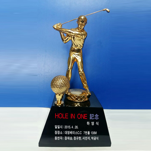 금속 골프패 M001-6